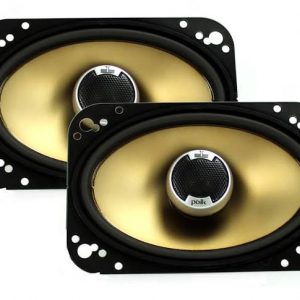 4x6 polk audio car speakers