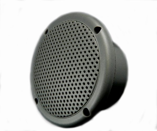 3.5 inch dual cone marine grade speakers pair