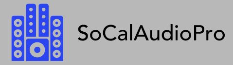So Cal Audio Pro | Specialty Audio | Escondido CA